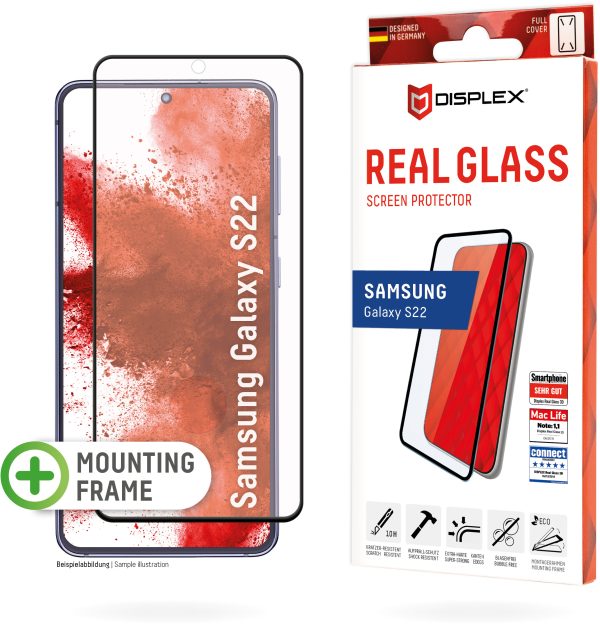 Displex Real Glass Fc Samsung Galaxy S22 5G