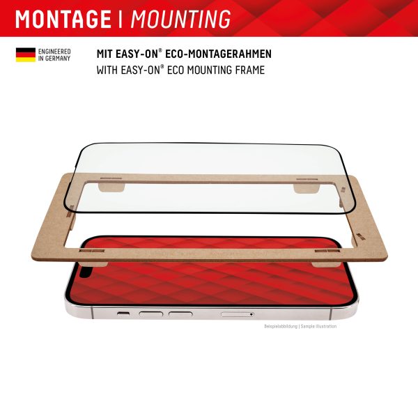Displex Real Glass Xiaomi Redmi Note 13 Pro+ 5G - Afbeelding 3