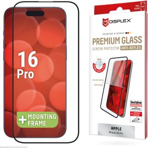 Displex Real Glass Fc Apple Iphone 16 Pro