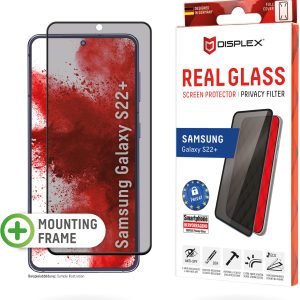 Displex Privacy Glass Fc Samsung Galaxy S22+ 5G