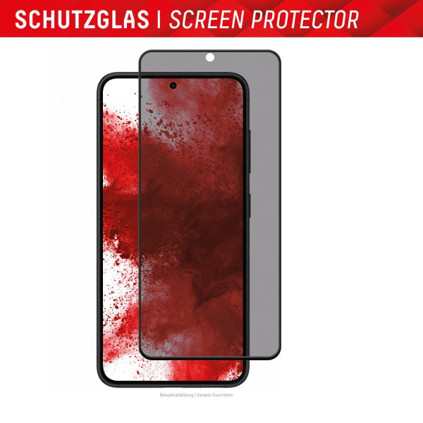 Displex Privacy Glass Fc Samsung Galaxy S23+ 5G - Afbeelding 9