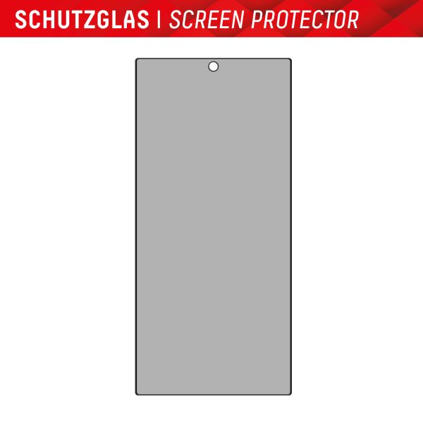 Displex Privacy Glass Fc Samsung Galaxy S24 Ultra 5G - Afbeelding 9
