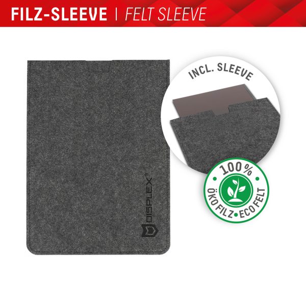 Displex Privacy Safe Magnetic Laptop Universal 14Inch 16:9 - Afbeelding 6