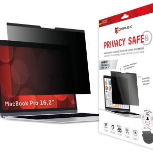 Displex Privacy Safe Magnetic Macbook Pro 16.2Inch