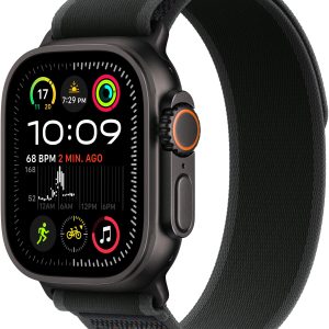 Universeel Dummy Apple Watch Ultra 2 High Copy Quality Black