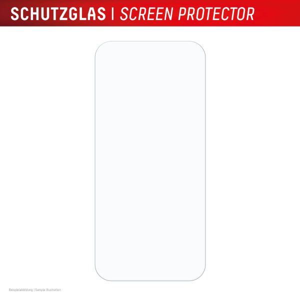 Displex Real Glass Google Pixel 9A - Afbeelding 8