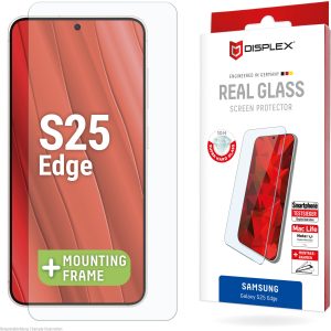 Displex Real Glass Samsung Galaxy S25 Edge