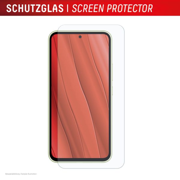 Displex Real Glass Samsung Galaxy A56 5G - Afbeelding 7