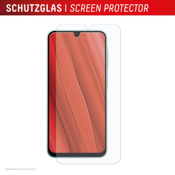 Displex Real Glass Samsung Galaxy A26 5G - Afbeelding 7