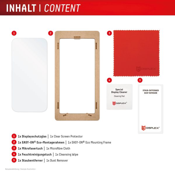 Displex Real Glass Google Pixel 9 Pro Xl - Afbeelding 10