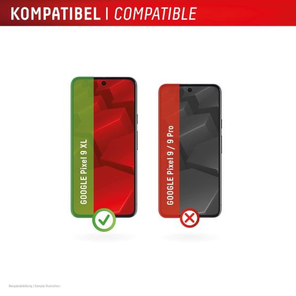 Displex Real Glass Google Pixel 9 Pro Xl - Afbeelding 6