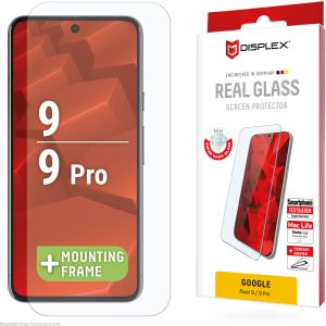 Displex Real Glass Google Pixel 9/9 Pro
