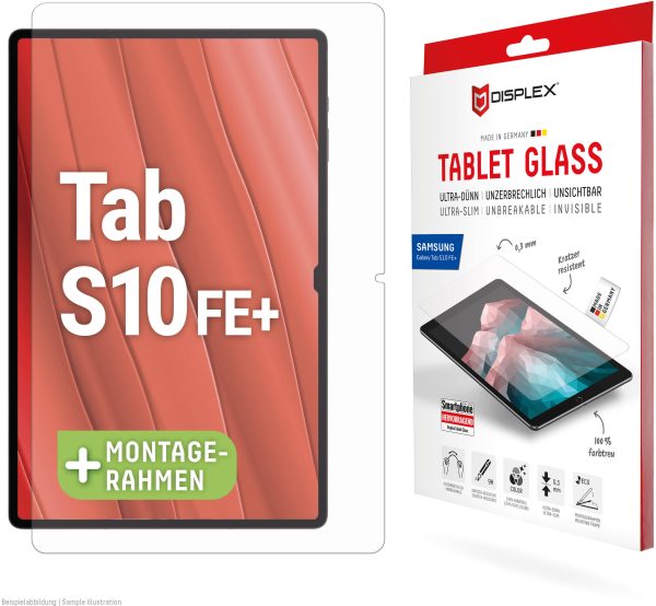 Displex Tablet Glass Samsung Galaxy Tab S10 Fe+