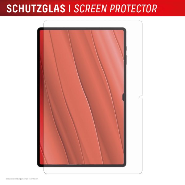 Displex Tablet Glass Samsung Galaxy Tab S10 Fe+ - Afbeelding 6