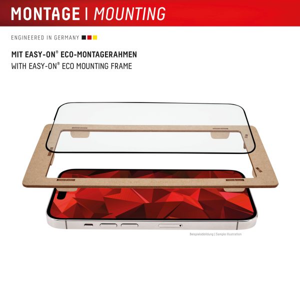 Displex Premium Glass 3D Xiaomi 15 Pro/15 Ultra - Afbeelding 2