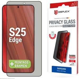 Displex Privacy Glass Fc Samsung Galaxy S25 Edge 5G