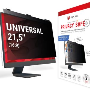 Displex Privacy Safe Desktop Uni 21.5Inch (16:9)