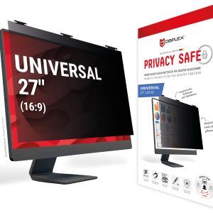 Displex Privacy Safe Desktop Uni 27Inch (16:9)