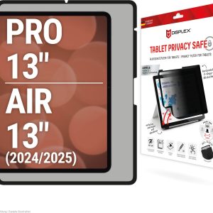 Displex Privacy Safe Tablet Apple Ipad Air 13 (2024/2025)/Ipad Pro 13 (2024)