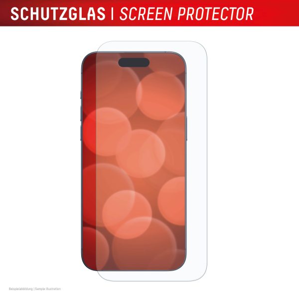 Displex Real Glass Apple Iphone 16 Pro Max - Afbeelding 7