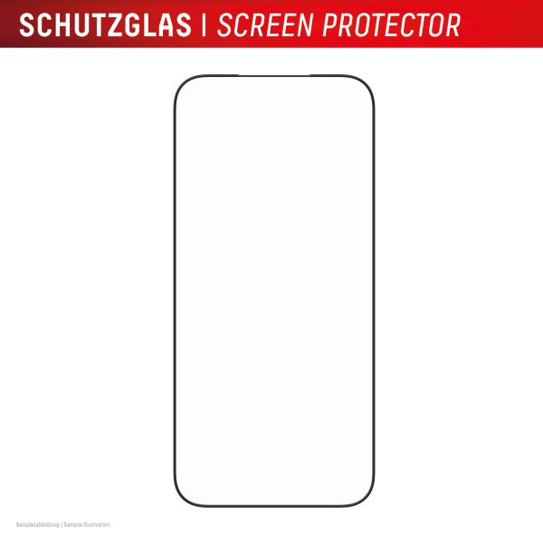 Displex Premium Glass Full Cover Anti-Reflex Iphone 17 Pro Max - Afbeelding 9