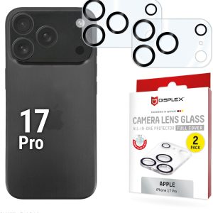 Displex Camglass All-In-One Iphone 17 Pro