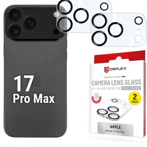 Displex Camglass All-In-One Iphone 17 Pro Max