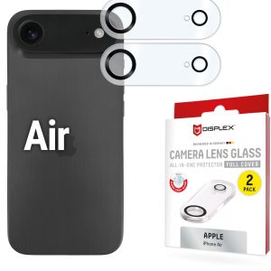 Displex Camglass All-In-One Iphone Air