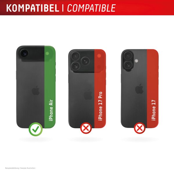 Displex Camglass Single Lens Iphone Air - Afbeelding 3