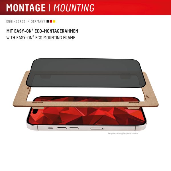Displex Privacy Glass Fc Iphone Air - Afbeelding 4