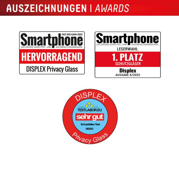Displex Privacy Glass Fc Iphone Air - Afbeelding 6