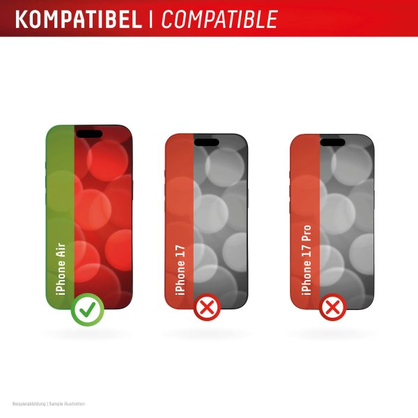 Displex Privacy Glass Fc Iphone Air - Afbeelding 7