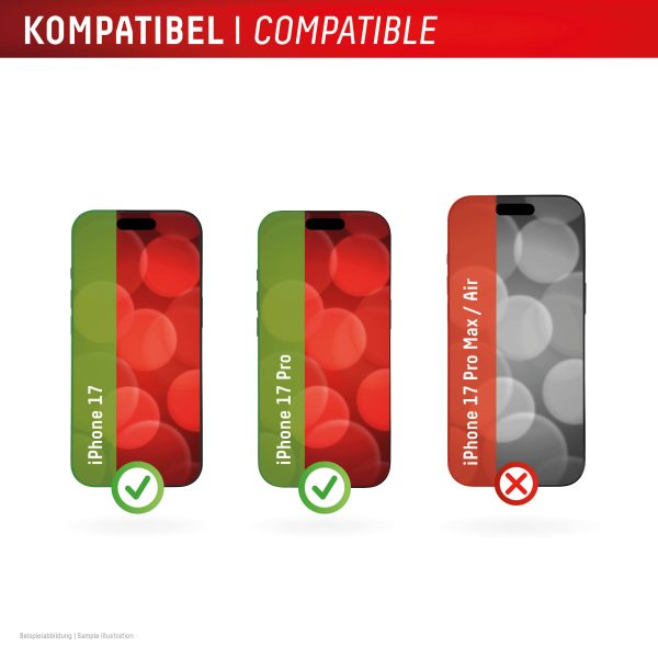 Displex Privacy Glass Fc Iphone 17/17 Pro - Afbeelding 7