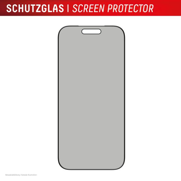 Displex Privacy Glass Fc Iphone 17/17 Pro - Afbeelding 9