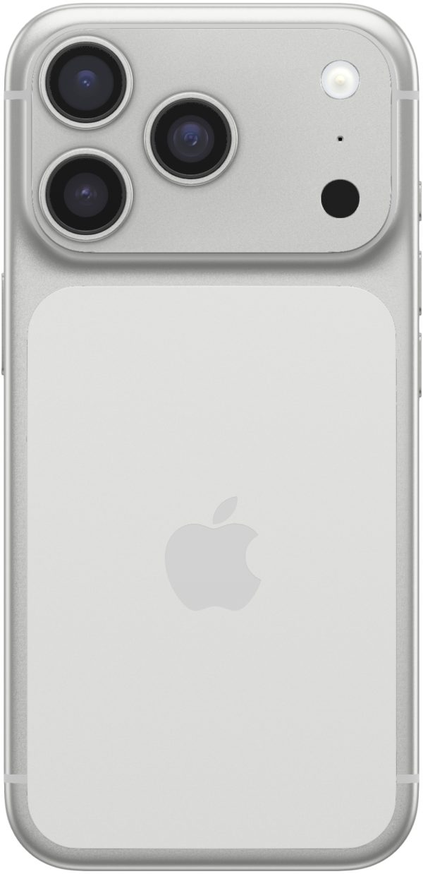 Universeel Dummy Iphone 17 Pro Silver High Copy Quality