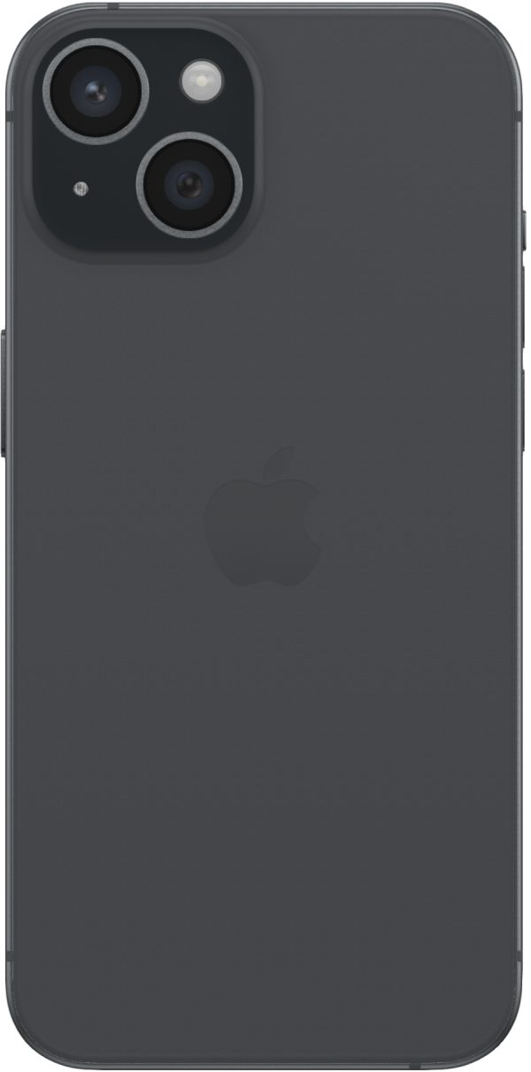 Universeel Dummy Iphone 15 Black High Copy Quality