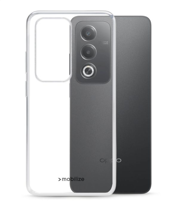 Mobilize Gelly Case Oppo A80 5G Clear