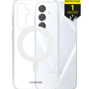 Mobilize Magsafe Compatible Naked Protection Case For Samsung Galaxy A16 4G/5G Clear