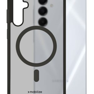 Mobilize Magsafe Compatible Hybrid Case Samsung Galaxy A16 4G/5G Black