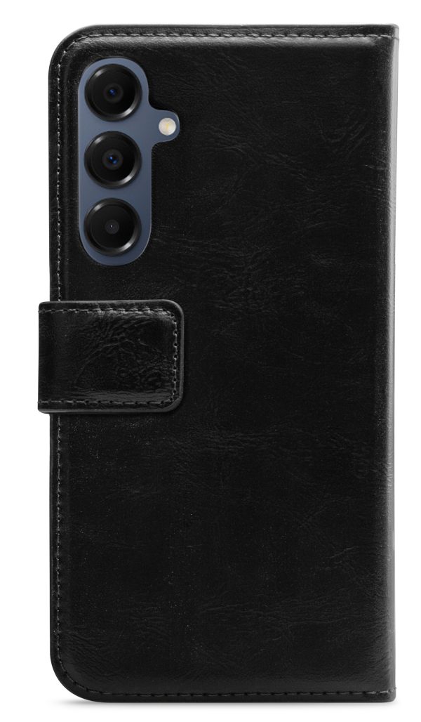 Mobilize 2In1 Magnet Gelly Wallet Case Samsung Galaxy A16 4G/5G Black - Afbeelding 4
