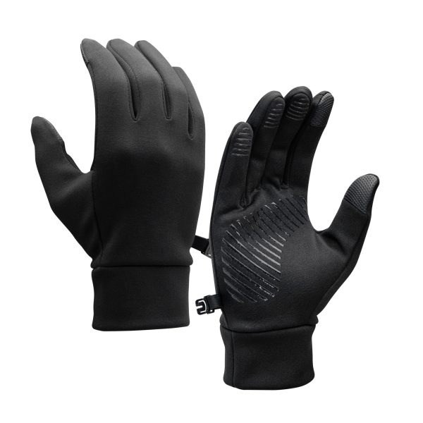 Mobilize Smart Sports Gloves (Xl) Black