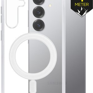 Mobilize Magsafe Compatible Naked Protection Case For Samsung Galaxy S24 5G/S25 5G Clear