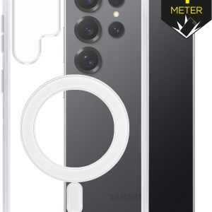 Mobilize Magsafe Compatible Naked Protection Case For Samsung Galaxy S25 Ultra 5G Clear