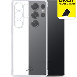 My Style Protective Flex Case For Samsung Galaxy S25 Ultra 5G Clear