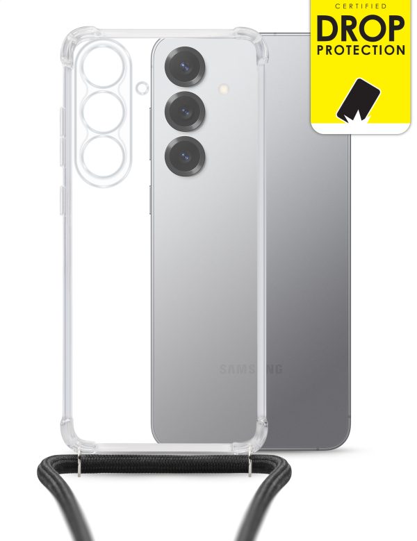 My Style Loop Case For Samsung Galaxy S25+ 5G Clear