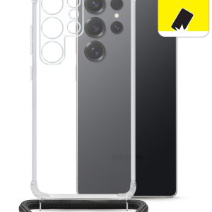 My Style Loop Case For Samsung Galaxy S25 Ultra 5G Clear