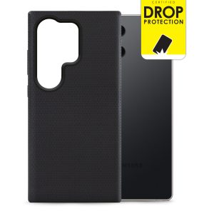 My Style Tough Case For Samsung Galaxy S25 Ultra 5G Black