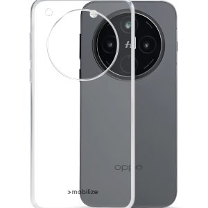 Mobilize Gelly Case Oppo Find X8 Clear