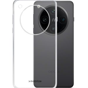 Mobilize Gelly Case Oppo Find X8 Pro Clear