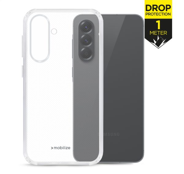 Mobilize Naked Protection Case Samsung Galaxy A56 5G Clear